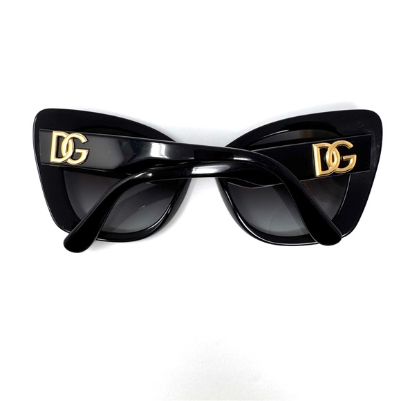 DOLCE & GABBANA sunglasses, made in Italy - Picture 8 of 14